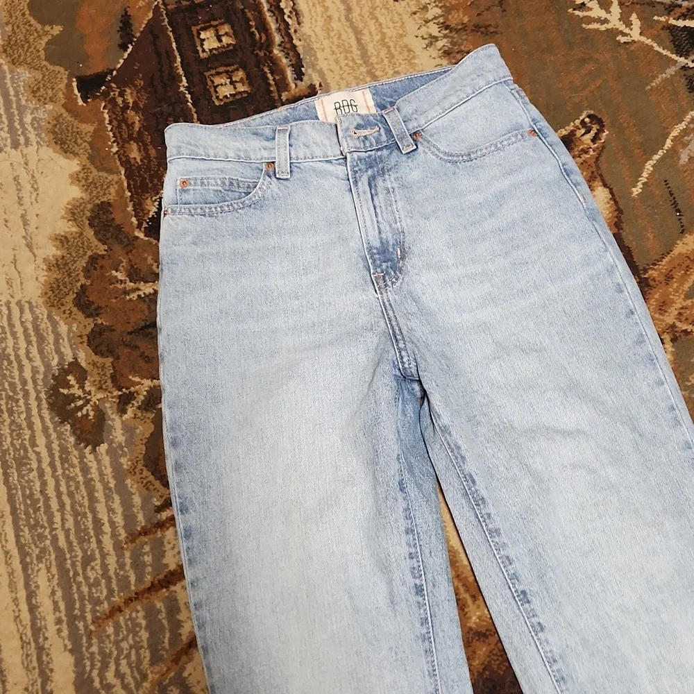 High rise jeans - Picture 3 of 12